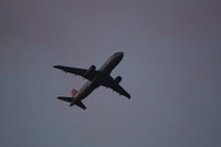 OE-LEO @ LOWW - Airbus A320 takeoff RWY29