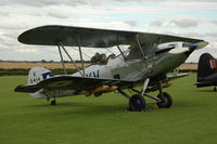 G-AENP @ EGTH - 3. K5414 at Shuttleworth Evening Air Display 16 Aug 2008