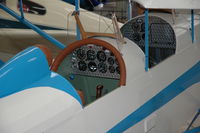 G-OHAL @ EGTH - 5. G-OHAL at Shuttleworth Collection