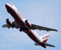 UNKNOWN @ LOWW - Air Berlin - by Daniel Jany