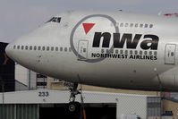 N624US @ VIE - Boeing 747-251B