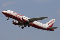 D-ABDD @ VIE - Airbus A320-214 - by Juergen Postl
