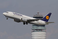 D-ABXP @ VIE - Boeing 737-330