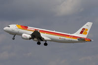 EC-KHJ @ VIE - Airbus A320-214