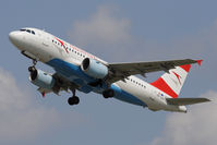 OE-LDD @ VIE - Airbus A319-112 - by Juergen Postl