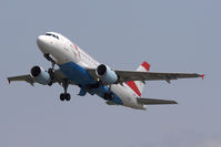 OE-LDG @ VIE - Airbus A319-112