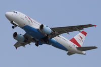OE-LDG @ VIE - Airbus A319-112
