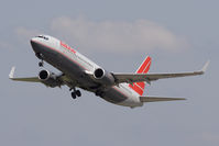 OE-LNJ @ VIE - Boeing 737-8Z9