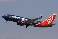 OM-NGC @ VIE - Boeing 737-76N
