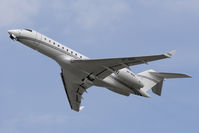VP-BSE @ VIE - Bombardier BD-700-1A10 Global Express