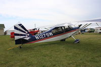 N127SW @ KOSH - Oshkosh 2008