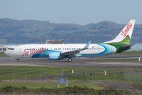 YJ-AV1 @ NZAA - Air Vanuatu 737-800 - by Andy Graf-VAP