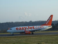 G-EZJJ @ EGGD - i have seen all the easyjet 737s and only need 4 pictures. - by Daniel Seaman