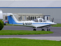 G-BODP @ EGNR - Previous ID: N25616 - by chris hall