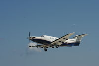 N400BW @ KOSH - Pilatus PC-12/45 - by Mark Pasqualino