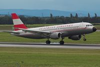 OE-LBP @ LOWW - AUSTRIAN - by Delta Kilo