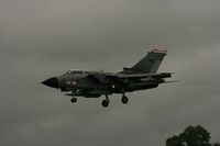 ZA447 @ EGVA - Taken at the Royal International Air Tattoo 2008 during arrivals and departures (show days cancelled due to bad weather) - by Steve Staunton