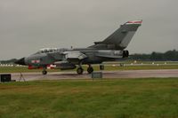 ZA447 @ EGVA - Taken at the Royal International Air Tattoo 2008 during arrivals and departures (show days cancelled due to bad weather) - by Steve Staunton