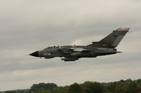 ZA447 @ EGVA - Taken at the Royal International Air Tattoo 2008 during arrivals and departures (show days cancelled due to bad weather) - by Steve Staunton