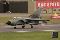 ZA458 @ EGVA - Taken at the Royal International Air Tattoo 2008 during arrivals and departures (show days cancelled due to bad weather) - by Steve Staunton