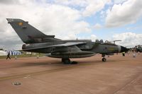 ZA458 @ EGVA - Taken at the Royal International Air Tattoo 2008 during arrivals and departures (show days cancelled due to bad weather) - by Steve Staunton