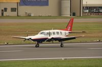 ZF622 @ EGVA - Taken at the Royal International Air Tattoo 2008 during arrivals and departures (show days cancelled due to bad weather) - by Steve Staunton