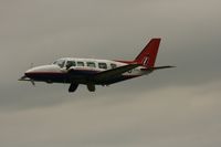 ZF622 @ EGVA - Taken at the Royal International Air Tattoo 2008 during arrivals and departures (show days cancelled due to bad weather) - by Steve Staunton