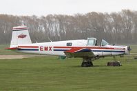 ZK-EMX @ NZMS - NZ Aerospace FU24A - by Andy Graf-VAP