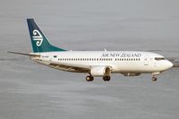 ZK-NGP @ NZWN - Air New Zealand 737-300