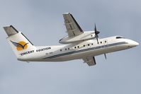 ZK-VAC @ NZWN - Vincent Aviation DHC8-100 - by Andy Graf-VAP