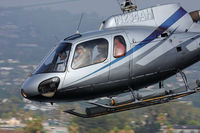N234AH - Eurocopter taking off to Catalina Island, CA - by Damon J. Duran - phantomphan1974