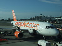 G-EZAE @ EHAM - just arrived from bristol with me onbourd. - by Daniel Seaman