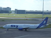 TC-SKB @ EHAM - don't come into britan - by Daniel Seaman