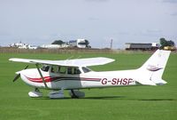 G-SHSP @ EGBK - Skyhawk SP visiting Sywell - by Simon Palmer