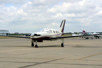 N9219T @ GKY - At Arlington Municipal - by Zane Adams