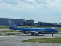 PH-CKA @ EHAM - one of meny cargo today. - by Daniel Seaman