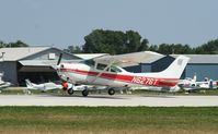 N6276T @ KOSH - Cessna TR182 - by Mark Pasqualino