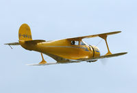 G-BRVE @ EGSU - participant of the Flying Legends 2008 - by Joop de Groot
