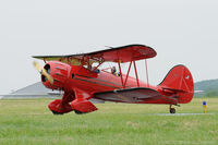 N40116 @ RDG - Old folks sharing the front seat!