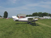 N94258 @ OSH - Rans Employee Flying Club RANS S-65 - by Doug Robertson