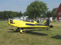 N169DA @ OSH - 2007 Warner Aerocraft SPORTSTER, Continental O-200 100 Hp - by Doug Robertson