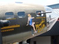 N3703G @ LHQ - On display at Wings of Victory airshow - Lancaster, Ohio - by Bob Simmermon