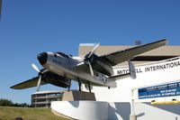 44-30444 @ MKE - Mitchell in front of Milwaukee Mitchell Airport - by Glenn E. Chatfield