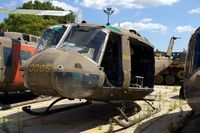 65-10005 - At the Russell Military Museum, Russell, IL - by Glenn E. Chatfield