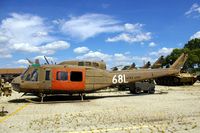 66-16968 - At the Russell Military Museum, Russell, IL