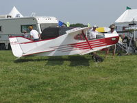 N34BG @ OSH - Garrett SORRELL HYPERBIPE EXP 2, Rotax - by Doug Robertson