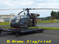 F-GPEP @ LFPN - Toussus-le-Noble Airport - by Bruno Siegfried
