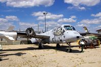 67-18900 - At the Russell Military Museum, Russell, IL