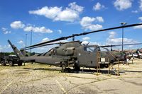 70-15993 - At the Russell Military Museum, Russell, IL - by Glenn E. Chatfield