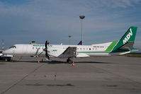 ER-SFA @ BUD - Moldavian Airlines Saab 2000 - by Yakfreak - VAP